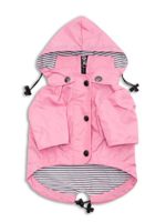 Dog Raincoat Adjustable Drawstring