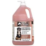 Paws & Pals Natural Oatmeal Dog Shampoo and Conditioner