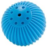 Pet Qwerks Talking Babble Ball Interactive Chew Toy
