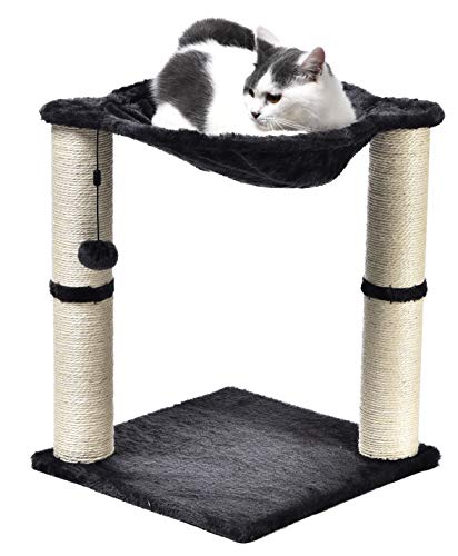 Amazon Basics Cat Condo Tree Tower