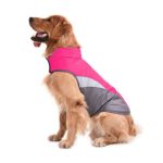 SILD Dog Jacket Outdoor Indoor Activities Waterproof