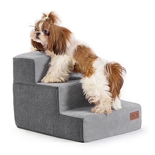 Pet Stairs for High Beds and Couch