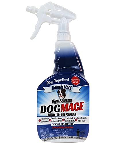 Nature's Mace Dog Repellent 40oz Spray