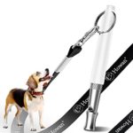 Adjustable Pitch for Stop Barking Recall Training