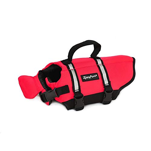 Adventure Life Jacket for Dogs