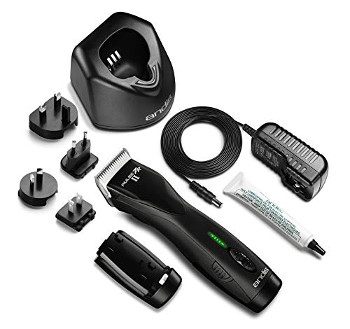 Andis Pulse Zr II 5-Speed Detachable Blade Clipper