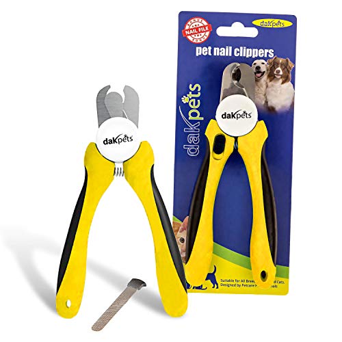 Professional Dog Nail Trimmer for Medium to Large Breeds