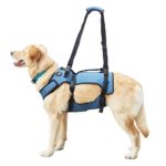 Dog Lift Harness Adjustable Breathable Straps