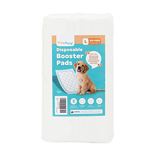 Dog Diapers Liners Booster Pads for Male & Female Dogs