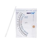 boxtech Aquarium Marine Test, Sea Saltwater Hydrometer