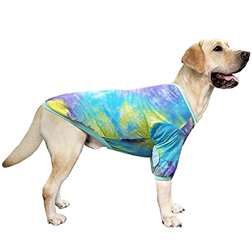 Breathable Dog Clothes for Large Dogs