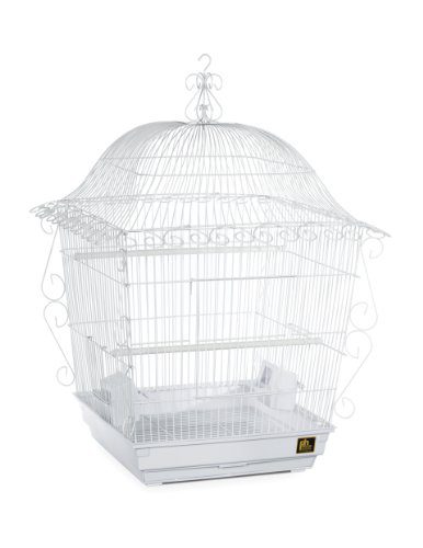 Prevue Pet Products Jumbo Scrollwork Bird Cage