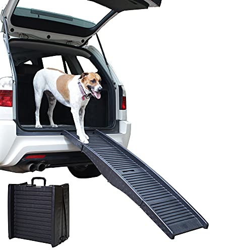 Silly Millie Compact Folding Pet Ramp for Your Dog