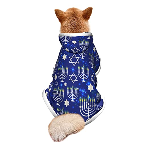 Hanukkah Chanukah Pet Clothes