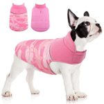 Camouflage Pet Jacket Dog Winter Coat