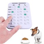 Magnets Dogs Cats Pet Feeding Reminder