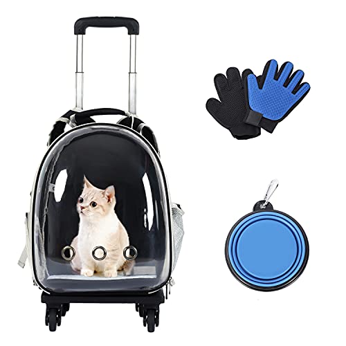 Removable Trolley for Small Dog Cats and Puppies