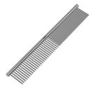 Pet steel comb, pet dog cat grooming comb