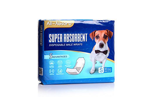 All-Absorb A26 Male Dog Wrap
