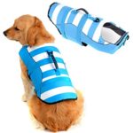 High Visibility Small Dog Life Jacket Safety Vests