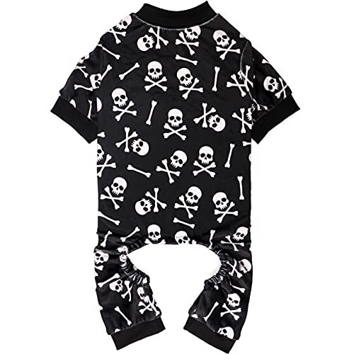 Dog Pajamas Halloween Dog Onesie Short Plush