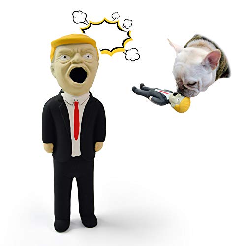 Rubber Trump Toy Super Durable & Interactive for Pets or Kids