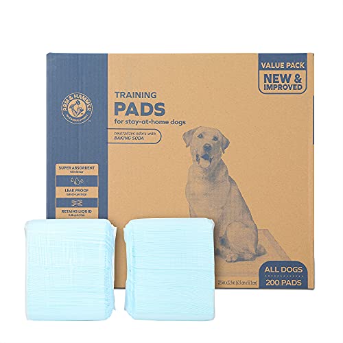 Dogs Training Pads with Baking Soda