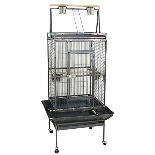 SUPER DEAL PRO 68’’ 2in1 Large Bird Cage