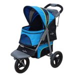 Gen7 Pet Jogger Stroller for Dogs and Cats