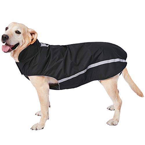 Dog Winter Jacket Reflective Waterproof
