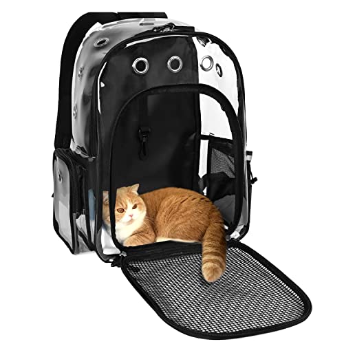YUDODO Pet Cat Dog Backpack Carrier