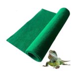 Hamiledyi Reptile Carpet, Terrarium Liner