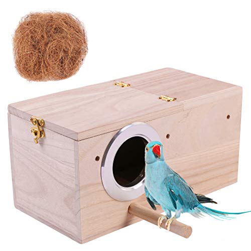 Small to Medium Birds Extra Large Nest Box