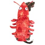 Rypet Dog Lobster Costume Funny Puppy Halloween Costumes