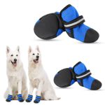 KOESON Dog Shoes for Hot Pavement