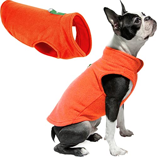 Vest Dog Sweater Jacket with O-Ring Leash