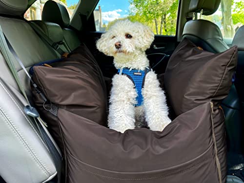 'Oli'Oli Pet Premium Dog Car Seat, Dog Booster
