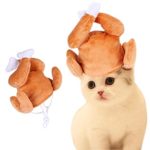 Pet Dog Cat Halloween Thanksgiving Costumes