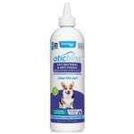 VETNIQUE LABS Oticbliss Medicated Ear Flush for Dogs