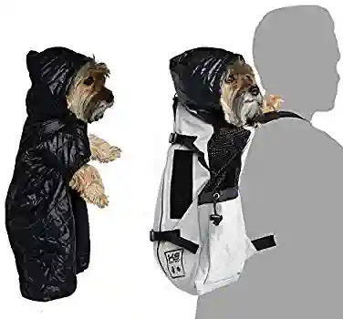 K9 Sport Sack, Dog Jacket with Hood