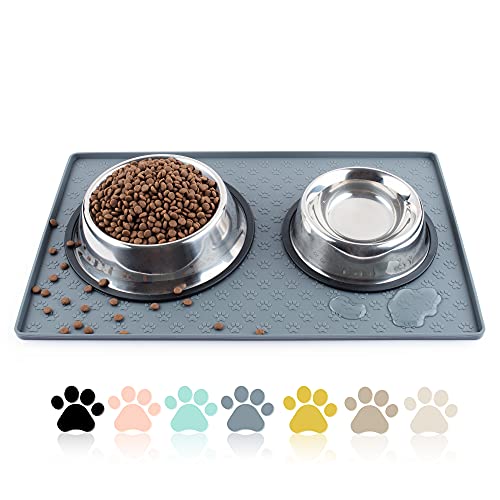 Coomazy Cat & Dog Feeding Mat