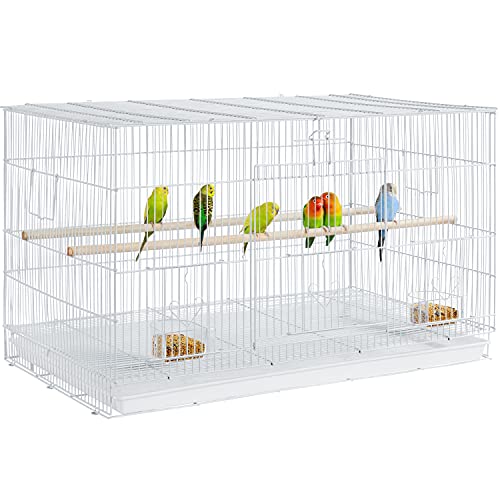 Flight Bird Cages for Parakeets Cockatiels