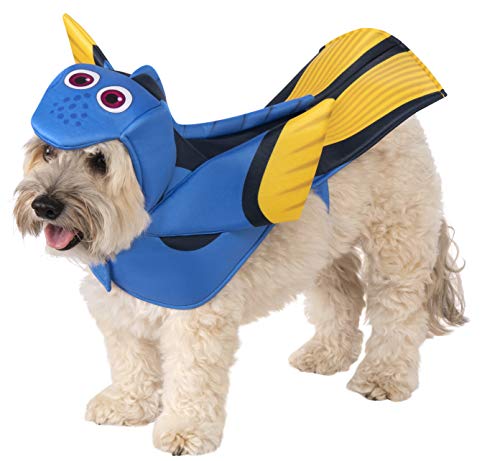 X-Large Finding Nemo Dory Pet Costume