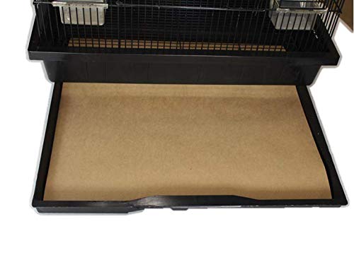 Bird Cage Liners - Small Cages - Pick-Your-Size
