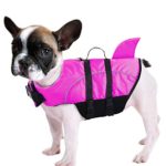 Dog Life Jacket Shark Life Vest for Dogs