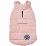 Quilted Fall Winter Dog Puffer Jacket