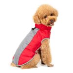 IPORLEER Dog Cold Weather Coat