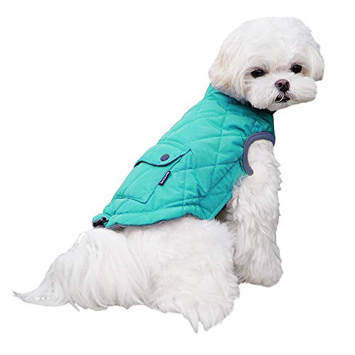 Small Dogs Coat Cozy Warm Pet Clothes