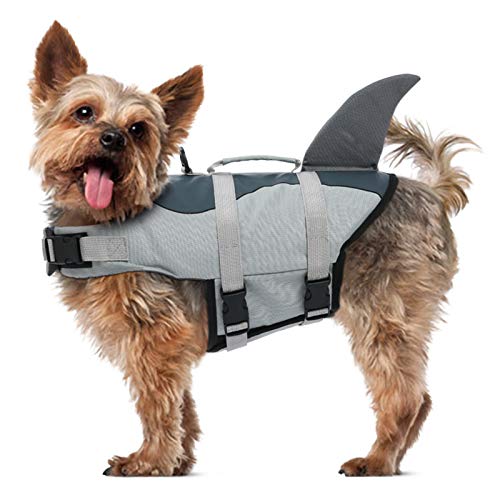 ESOEM Dog Style Life Jackets Swimming Saver