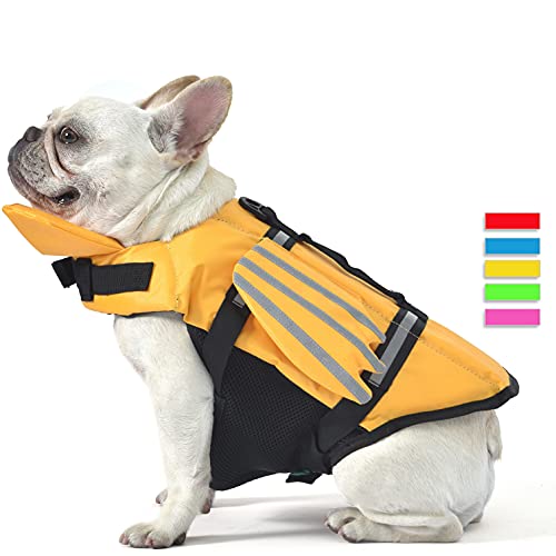 Lifesaver Preserver Dog Life Jacket